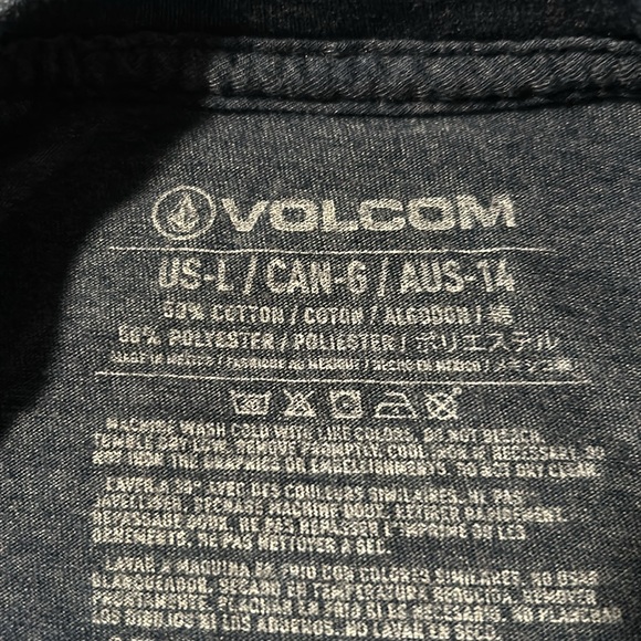 Volcom Tee - Picture 3 of 3